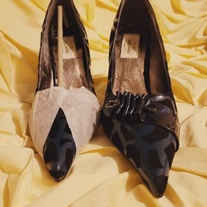 🖤Brand New Bolaro Heels by Summer Rio